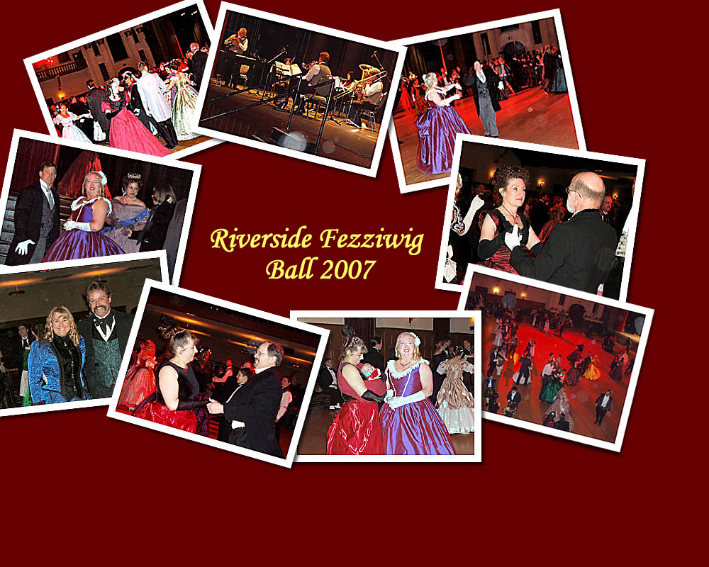 Riverside Fezziwig Ball 2007